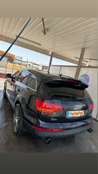 Llantas Audi Q7