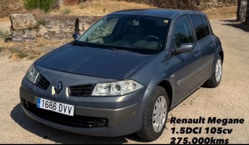 Renault Megane 2005 - foto 1