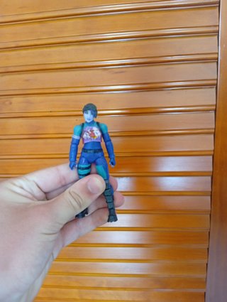 Figura Fortnite Conservada