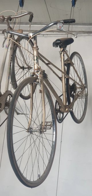 Bicicletas antiguas