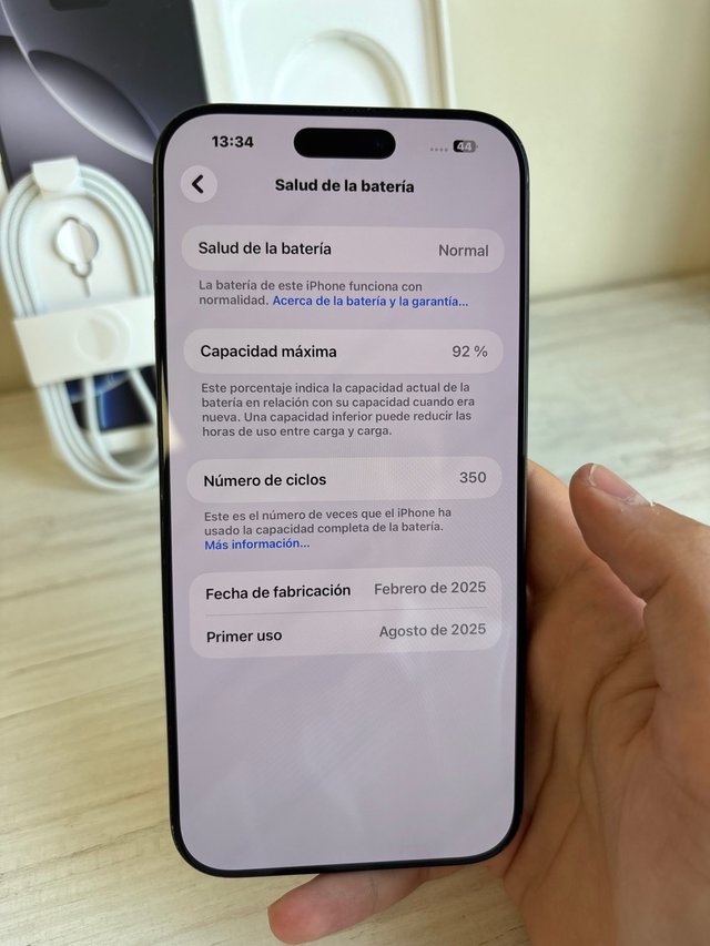 iPhone 16 Pro Max |Tienda |Garantia