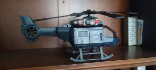 Helicóptero Police Force