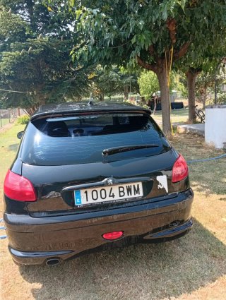 Peugeot 206 2002