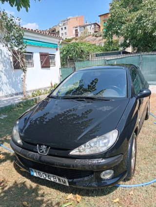 Peugeot 206 2002
