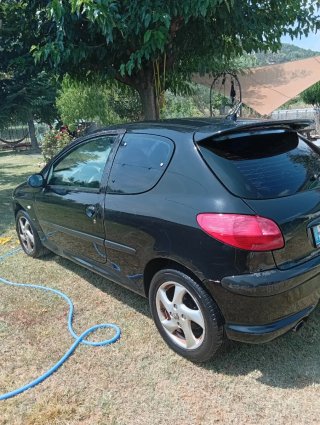 Peugeot 206 2002