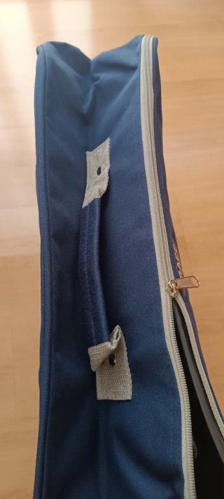 Bolsa de viaje porta trajes RACC