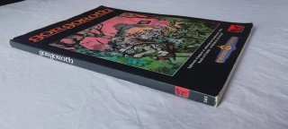 Libro de rol Gorgoroth El Señor de los Anillos