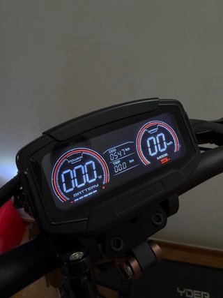 Patinete Eléctrico Smartgyro Ryder