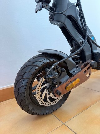 Patinete Eléctrico Smartgyro Ryder