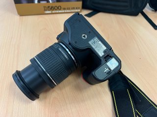 Nikon D5600 + 18-55 VR | 2.104 disparos
