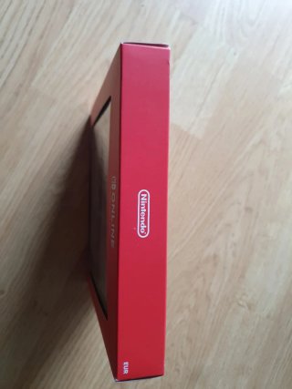 Mandos Nintendo Switch Online NES