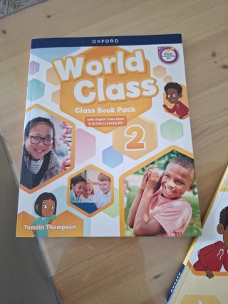Word Class 2 oxford