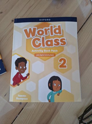 Word Class 2 oxford