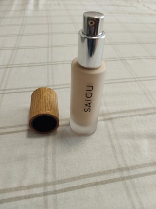 Base de maquillaje Saigu Beige