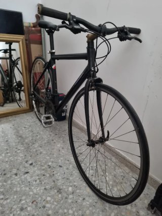 Bicicleta Negra