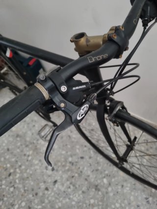 Bicicleta Negra