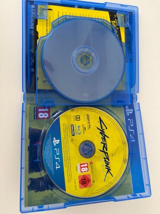 Cyberpunk 2077 PS4