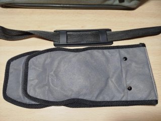 BANDOLERA SONY