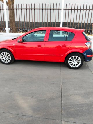 Opel Astra 2007