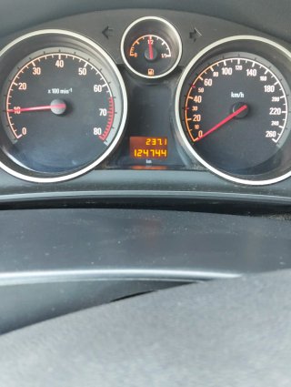 Opel Astra 2007