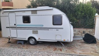 Caravana Adria Aviva 472pk 3 ambientes