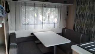 Caravana Adria Aviva 472pk 3 ambientes