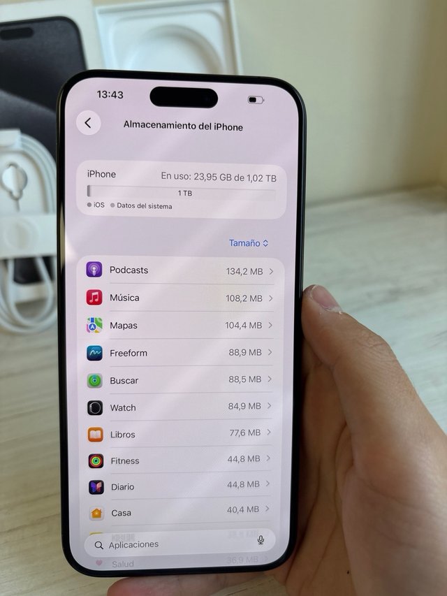 iPhone 15 Pro Max |Tienda |Garantia