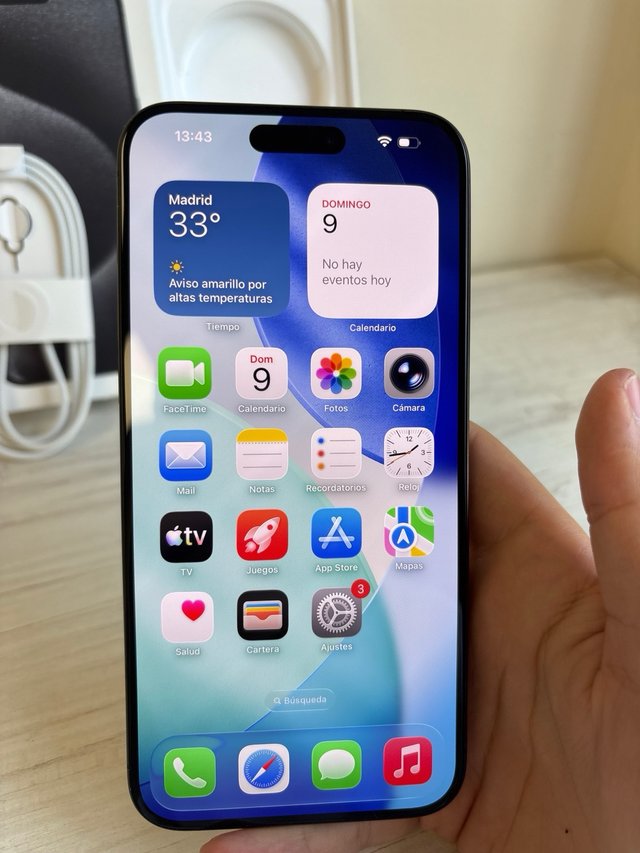 iPhone 15 Pro Max |Tienda |Garantia