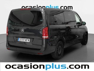 Mercedes-Benz Vito Combi 116 CDI Tourer Pro Larga 120 kW (163 CV)