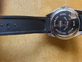 Reloj Eve Mon Crois Elegante Hombre