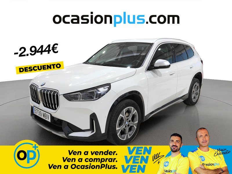 BMW X1 sDrive18d 110 kW (150 CV) - foto 1