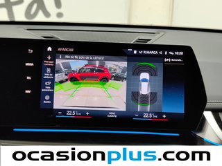 BMW X1 sDrive18d 110 kW (150 CV)
