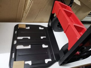 Carro milwaukee Packout 2 Wheeled Cart