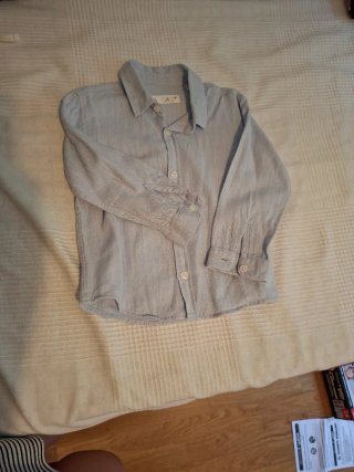 Camisa Zara Talla 3