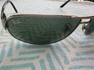 Gafas de sol Ray-Ban, modelo RB3343.
