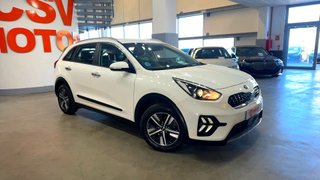 KIA NIRO 1.6 GDi HEV 104kW 141CV Drive (2021)