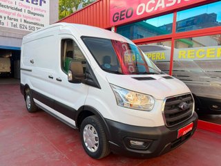 FORD Transit 310 96kW L2H2 Van Trend FWD