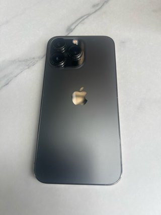 iPhone 13 Pro 256GB Gris Titanio
