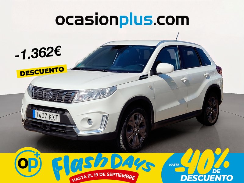 Suzuki Vitara 1.0 Turbo GLE 4WD 82 kW (111 CV) - foto 1
