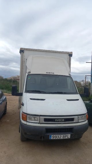 Iveco Daily 2002