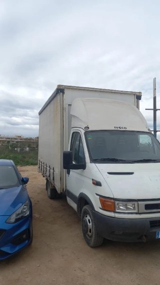 Iveco Daily 2002