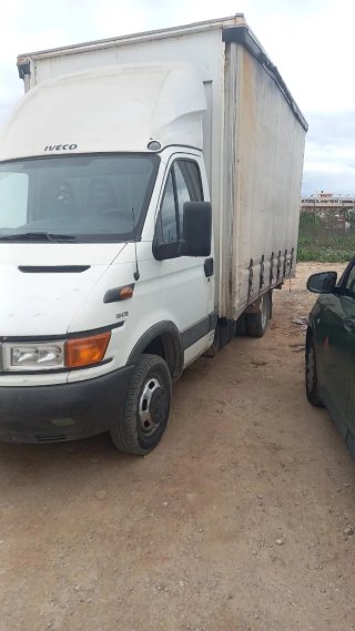 Iveco Daily 2002