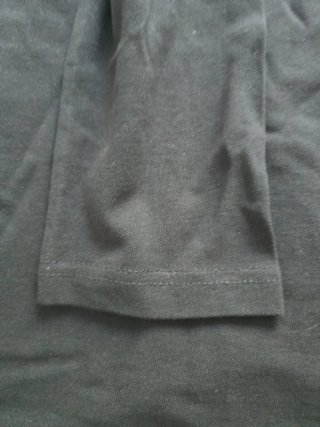 Polo Springfield Hombre Manga Larga XXXL Tricolor