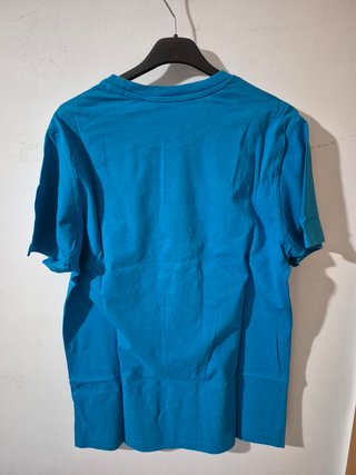 T-shirt New Balance Blu Taglia L