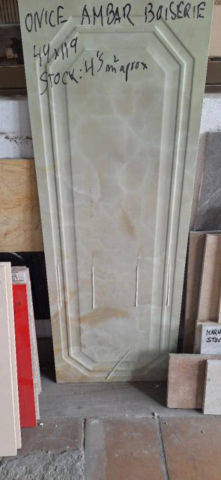 Porcelánico Onice pul 44x119