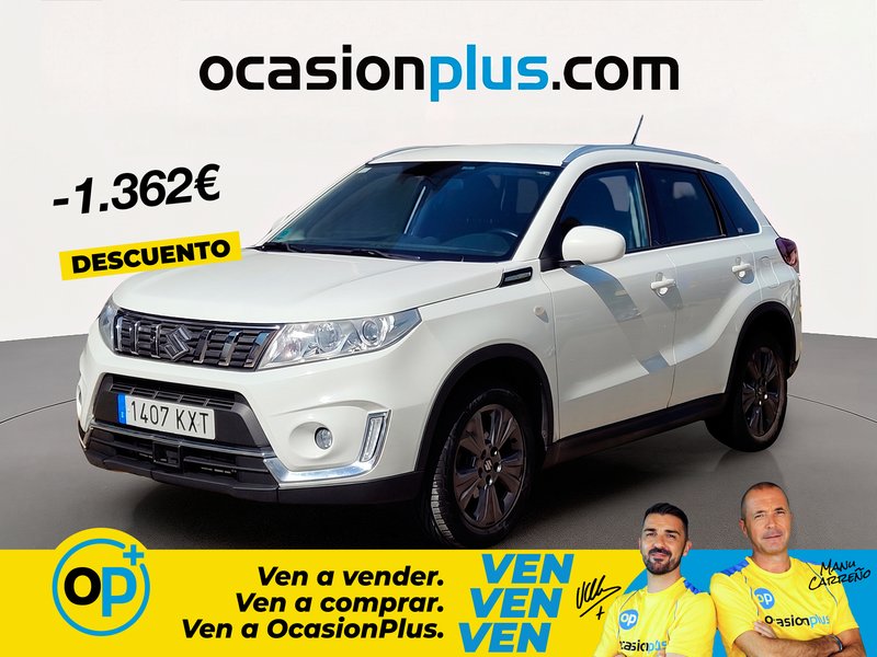 Suzuki Vitara 1.0 Turbo GLE 4WD 82 kW (111 CV) - foto 1