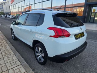 Peugeot 2008 Style 1.2L PureTech 60KW (82CV)