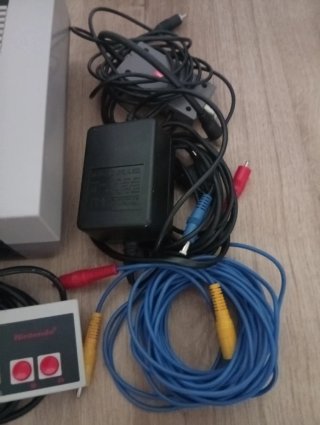 Consola Nintendo NES