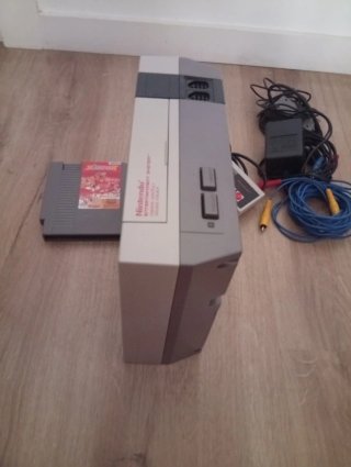 Consola Nintendo NES