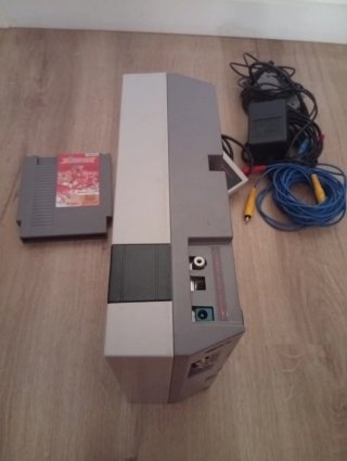 Consola Nintendo NES